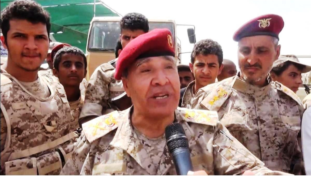 أول تعليق من اللواء "خصروف" بعد قرار إحالته للتحقيق.. ماذا قال؟