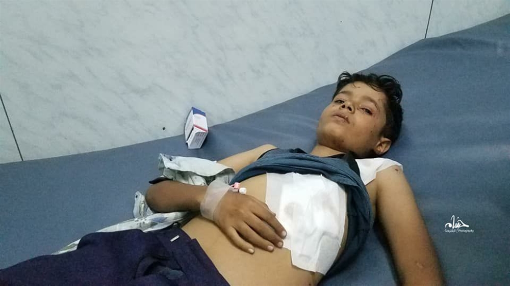تقرير حقوقي يوثق مقتل وإصابة 77 مدنيا في تعز خلال يونيو الفائت
