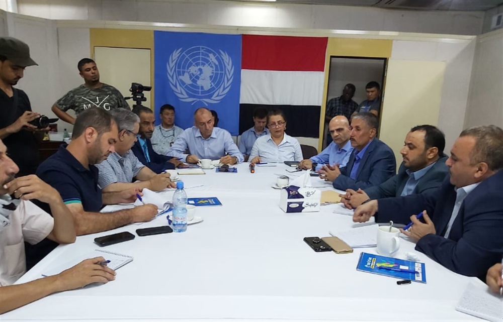 الأمم المتحدة: الاتفاق على آلية جديدة لوقف إطلاق النار والانسحاب المتبادل في الحديدة