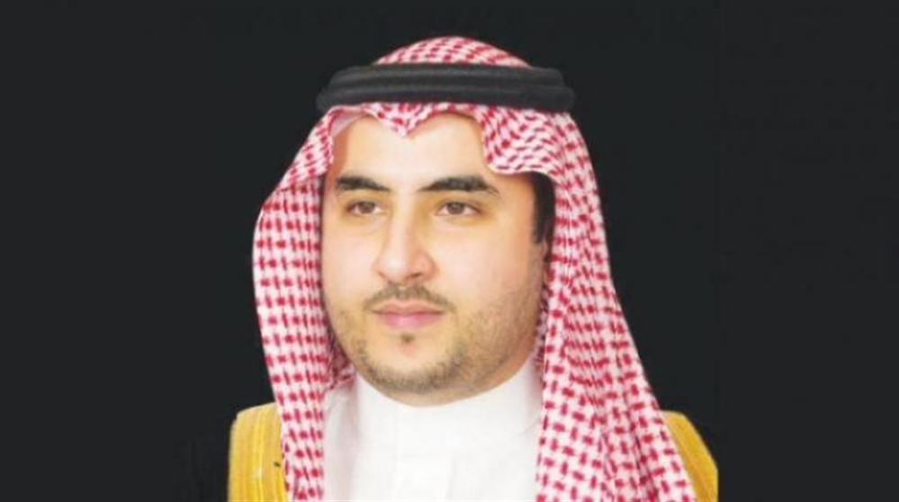 نائب وزير الدفاع السعودي يؤكد لغريفيث ضرورة وقف تدخلات إيران باليمن
