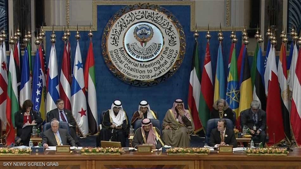 اليمن تعلن انضمامها إلى التحالف الدولي ضد داعش