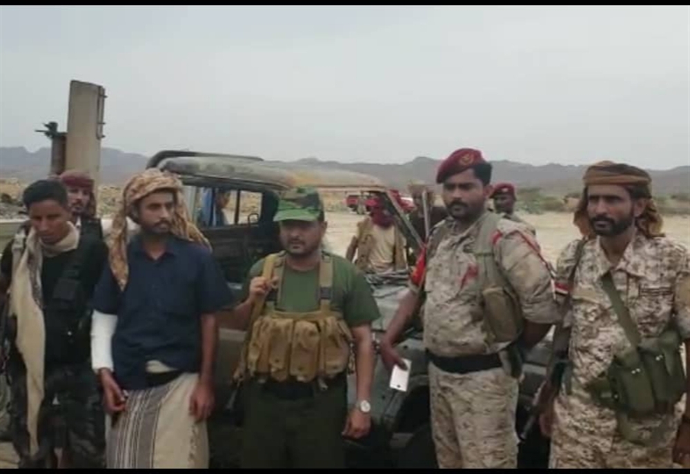 مدير شرطة ابين: قوة أمنية مشتركة دخلت المحفد وشرعت بملاحقة العناصر الإرهابية