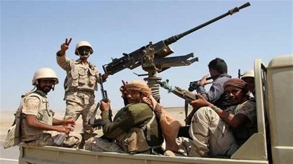 الجيش الوطني يعلن السيطرة على مواقع جديدة في صعدة
