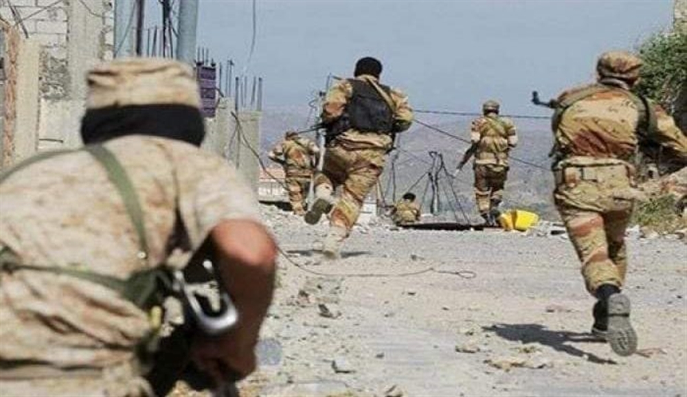 تعز: قوات الجيش تحبط محاولة تسلل للمليشيا غربي المحافظة