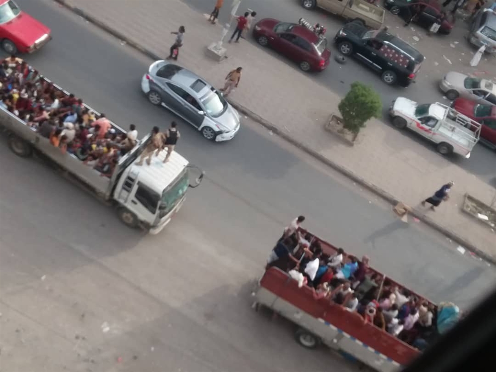 منظمة حقوقية تطالب الأمم المتحدة بالتدخل العاجل للحد من ترحيل النازحين الشماليين