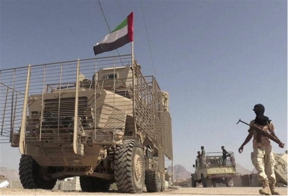 الحكومة تتهم قيادة القوات الإماراتية بتفجير الوضع في شبوة