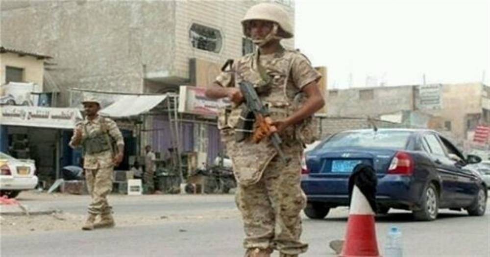 تعزيزات الحزام الأمني تتعرض لضربات وكمين مسلح في محفد أبين