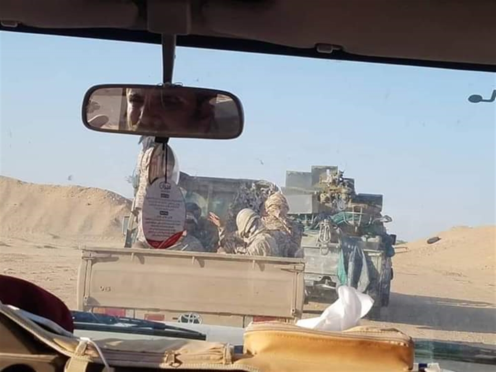 انفجار الوضع عسكريا جنوبي تعز بين كتائب أبي العباس المدعومة اماراتيا والجيش الوطني