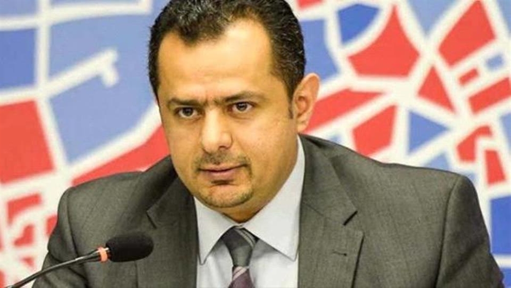 رئيس الحكومة ووزير الداخلية يصلان محافظة شبوة بعد هزيمة قوات الانتقالي
