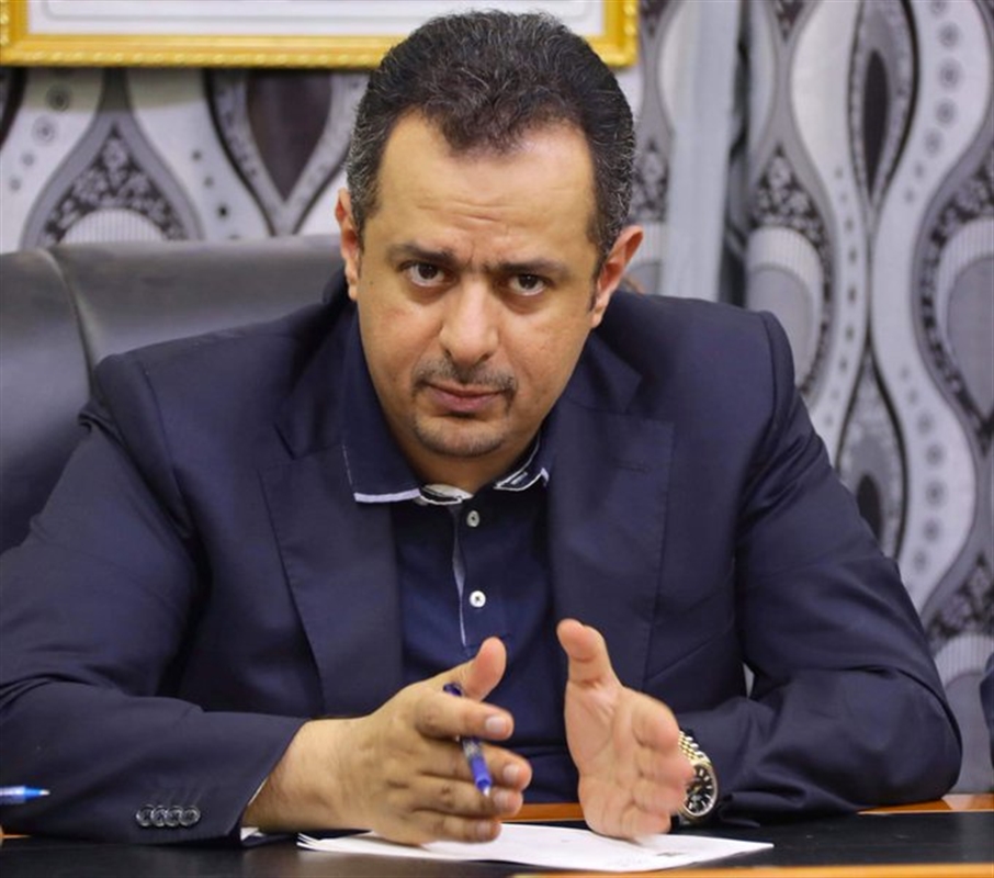 رئيس الوزراء: عودة الدولة إلى عدن انتصار لجميع أبناء الشعب اليمني