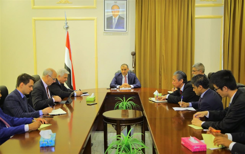 الدول دائمة العضوية بمجلس الامن تؤكد دعمها لوحدة اليمن وسيادته