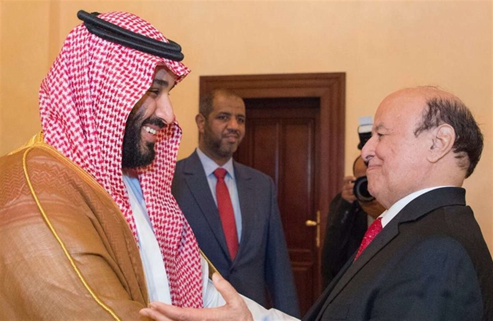 بومبيو يتحدث عن وساطة سعودية بين حكومة اليمن وانفصاليين