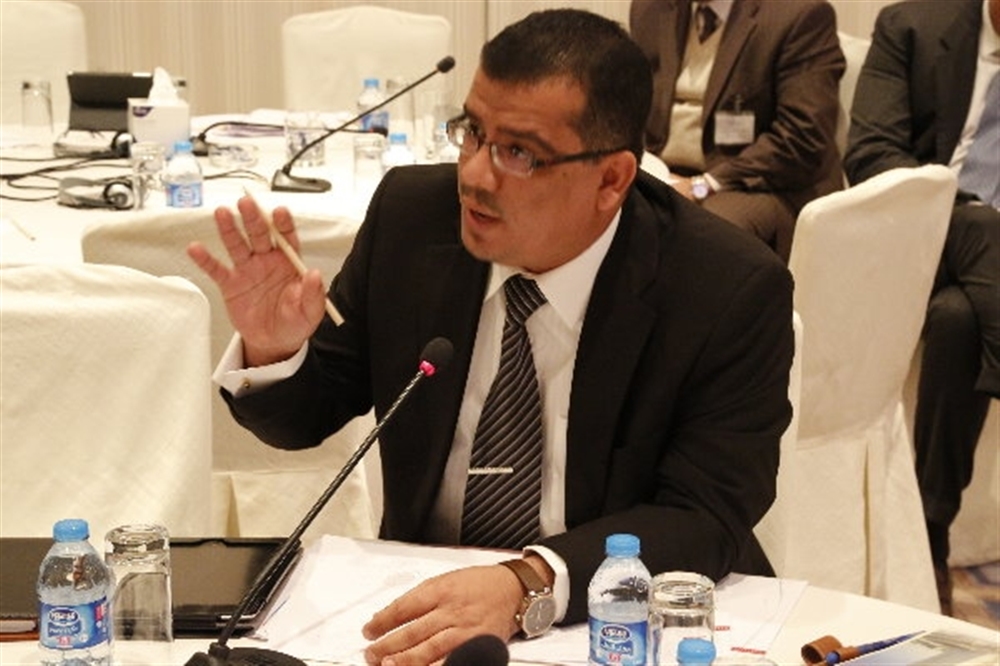 مسؤول يمني يطالب الحكومة بالاستجابة لمطالب أبناء حضرموت لقطع الطريق أمام المشاريع اللاوطنية