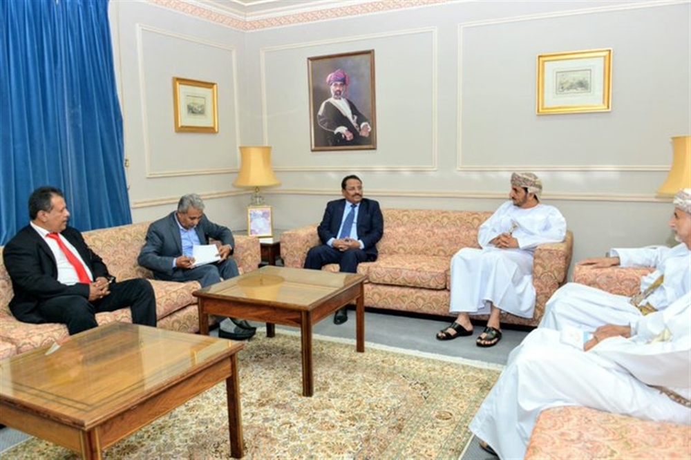 "عُمان" تؤكد دعمها لوحدة واستقرار اليمن