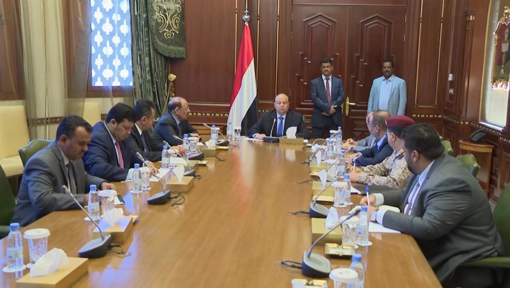مشروع اتفاق بتشكيل حكومة يمنية من 20 وزيرا وتقليص تدريجي للدور الإماراتي
