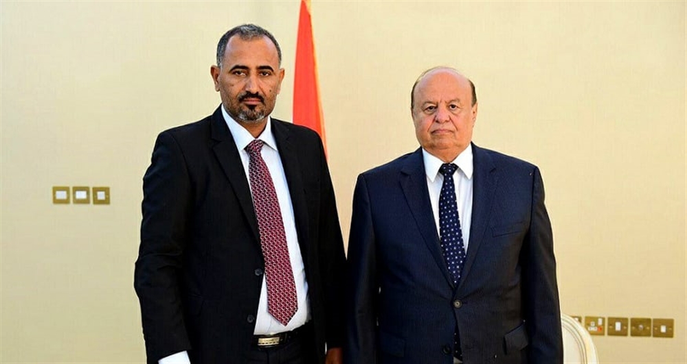 صحيفة سعودية تسرب صيغة مناقضة لاتفاق جدة المسرب عبر الجزيرة .. الانتقالي يشرف على حكومة الشرعية