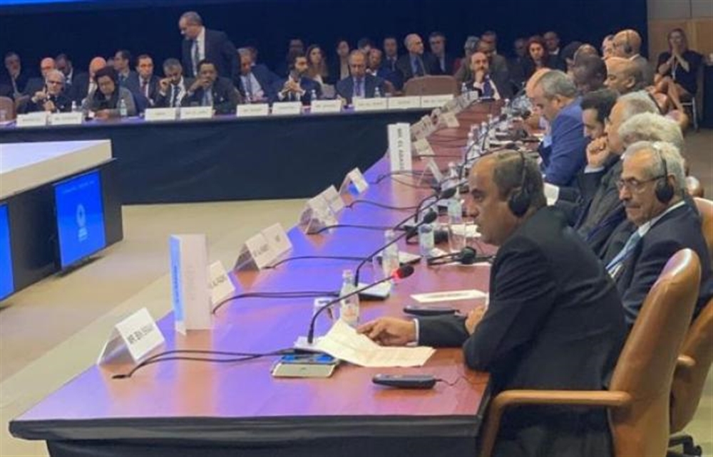 وزير المالية اليمني يطالب بدعم عجز موازنة الدولة