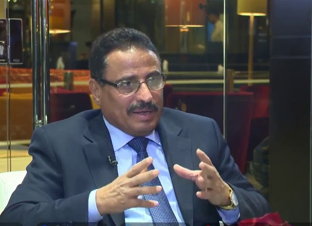 الجبواني يحذر من توقيع الاتفاق بين الحكومة الشرعية والمجلس الانتقالي