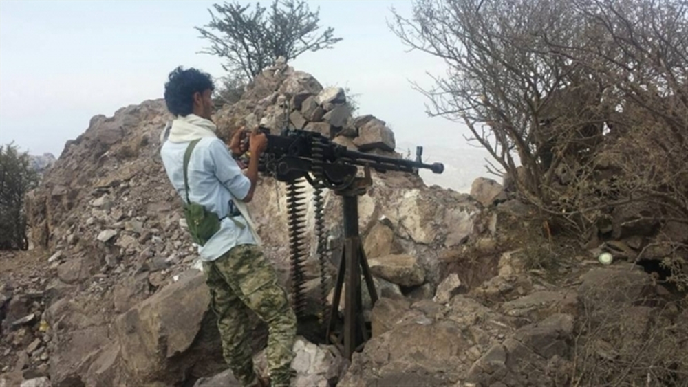 تعز: قتلى وجرحى للحوثيين في مواجهات مع الجيش  وتقدم للأخير غربي  المدينة
