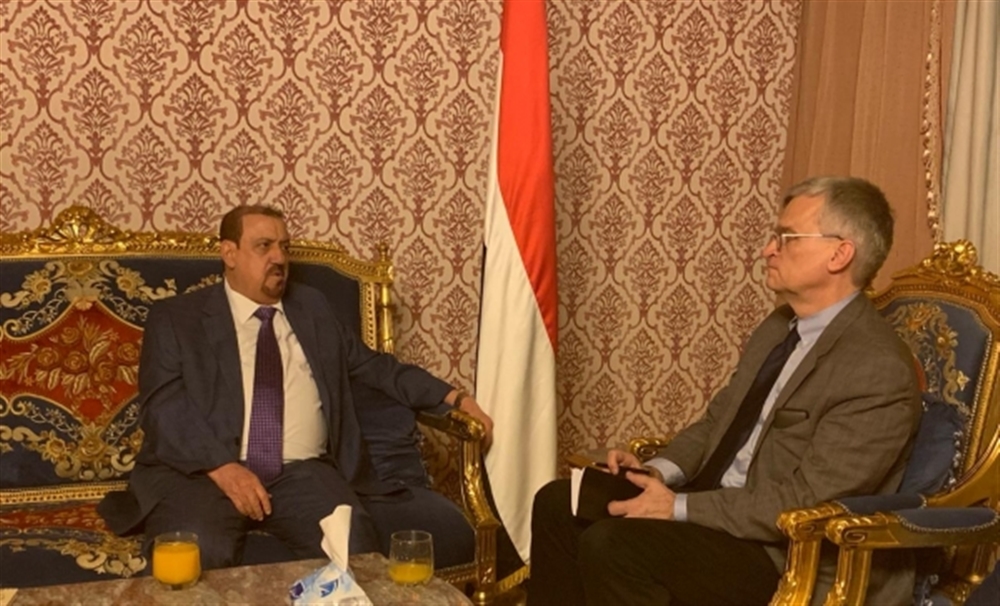 السويد تؤكد حرصها على إنهاء الأزمة في اليمن لتنفيذ اتفاق استوكهولم