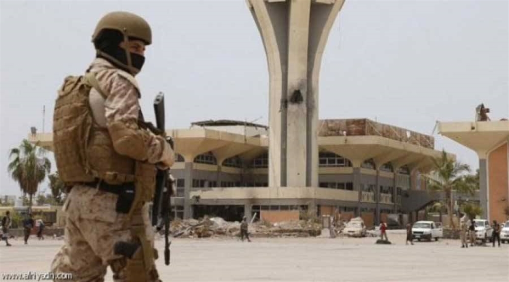 التحالف العربي يعلن انتشار قواته بقيادة السعودية في عدن