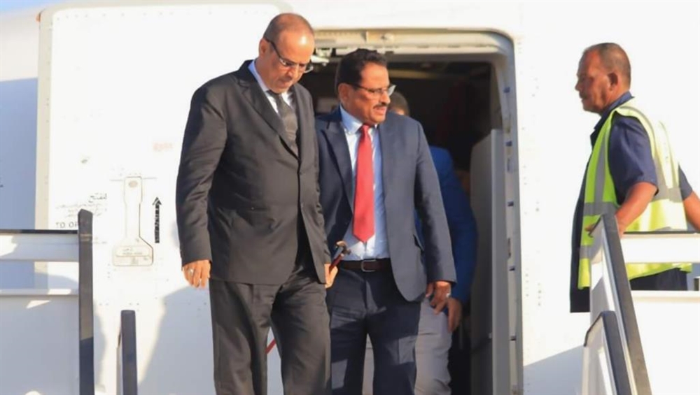 نجاة الميسري والجبواني من محاولة اغتيال في شبوة