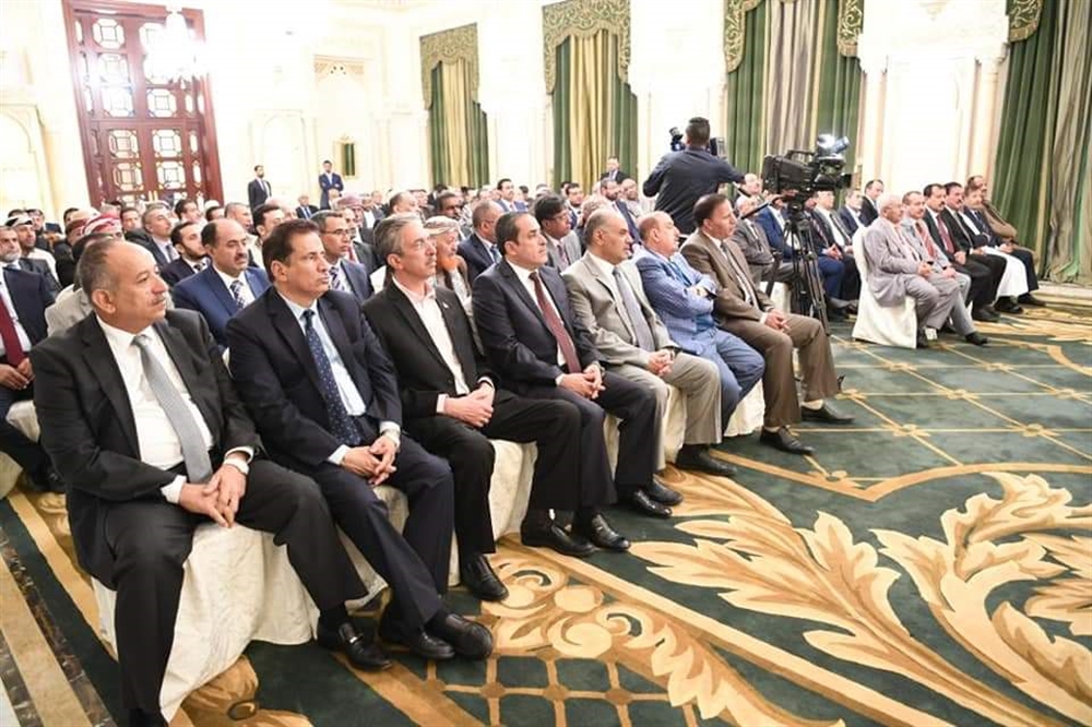 امتناع نواب يمنيون عن حضور مراسيم توقيع اتفاق الرياض