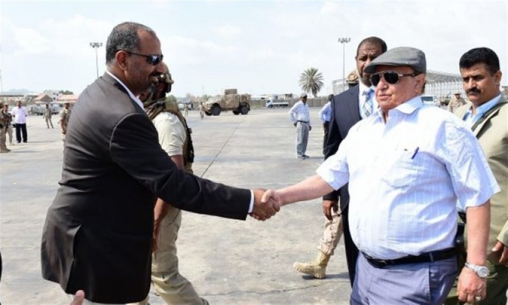 وزير يمني: حريصون جميعا على توقيع اتفاق الرياض وتنفيذ بنوده
