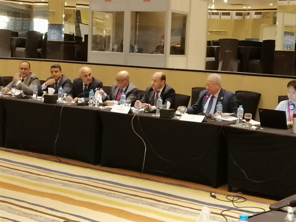 وزير التخطيط يناقش ملف إعادة الاعمار وتحقيق التنمية المستدامة