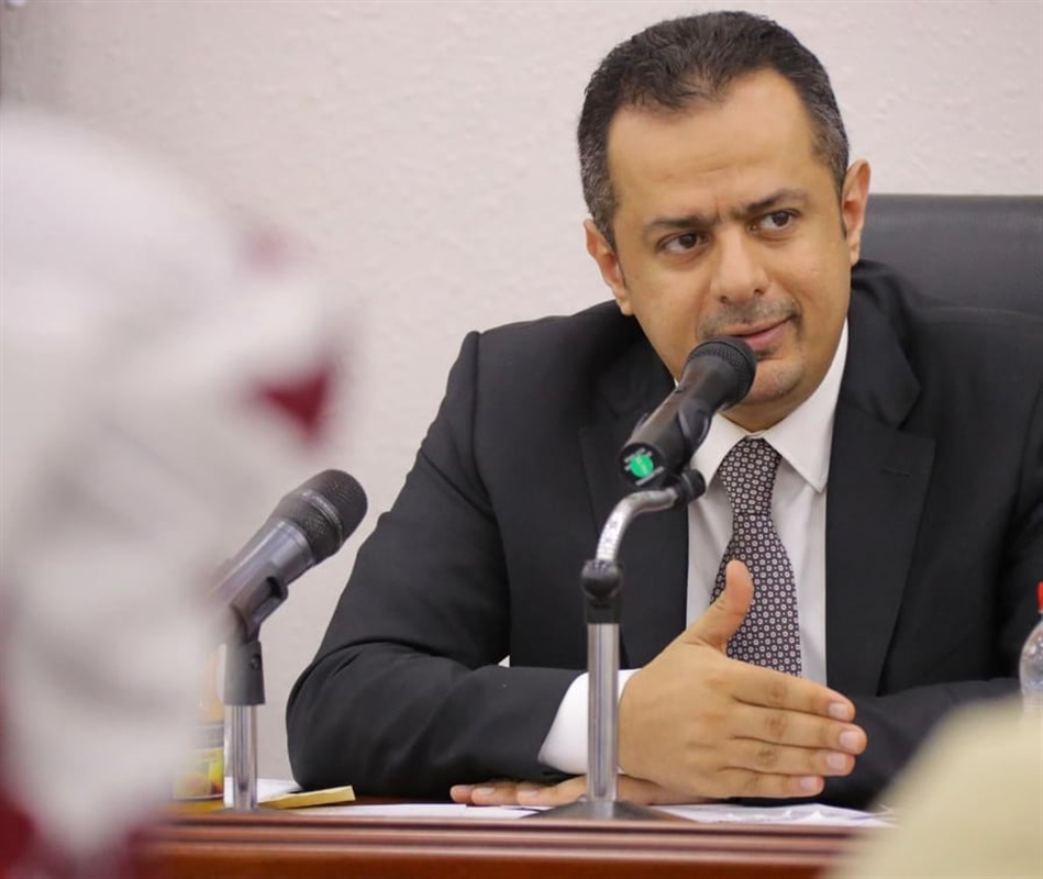 رئيس الحكومة: اتفاق الرياض جاء لتوحيد الجبهة الداخلية وإصلاح لمؤسسات الدولة