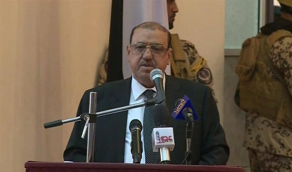 رئيس مجلس النواب: هيئات الدولة تستأنف عملها في عدن خلال أيام