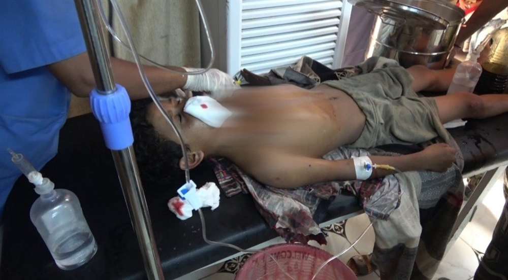 الأمم المتحدة: أكثر من نصف قتلى الحرب في اليمن أطفال ونساء