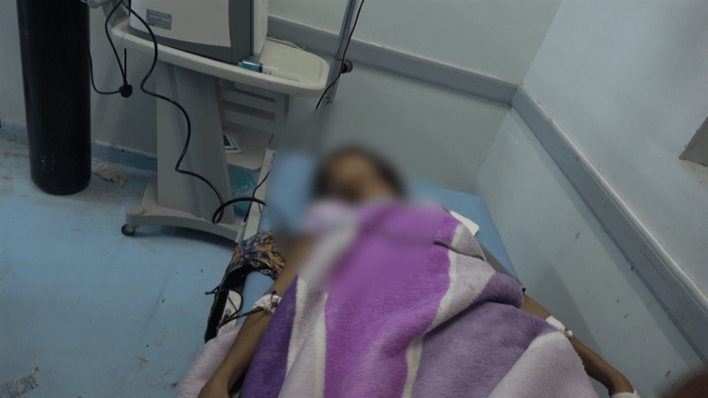 إصابة امرأة في قصف شنه الحوثيون على "حيس" بالحديدة