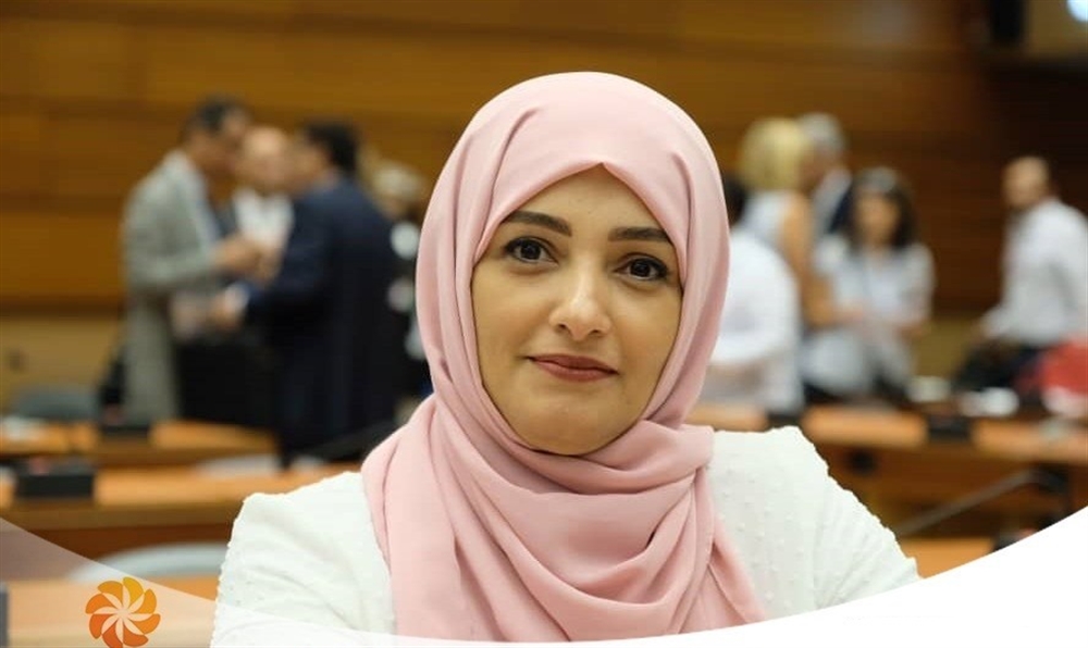 المحامية اليمنية "هدى الصراري" تترشح للفوز بإحدى أكبر جوائز حقوق الإنسان