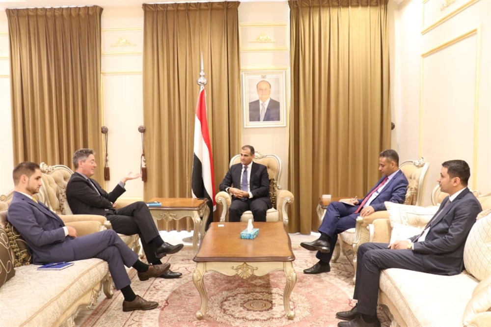 المانيا تجدد تأكيدها لدعم أمن واستقرار اليمن