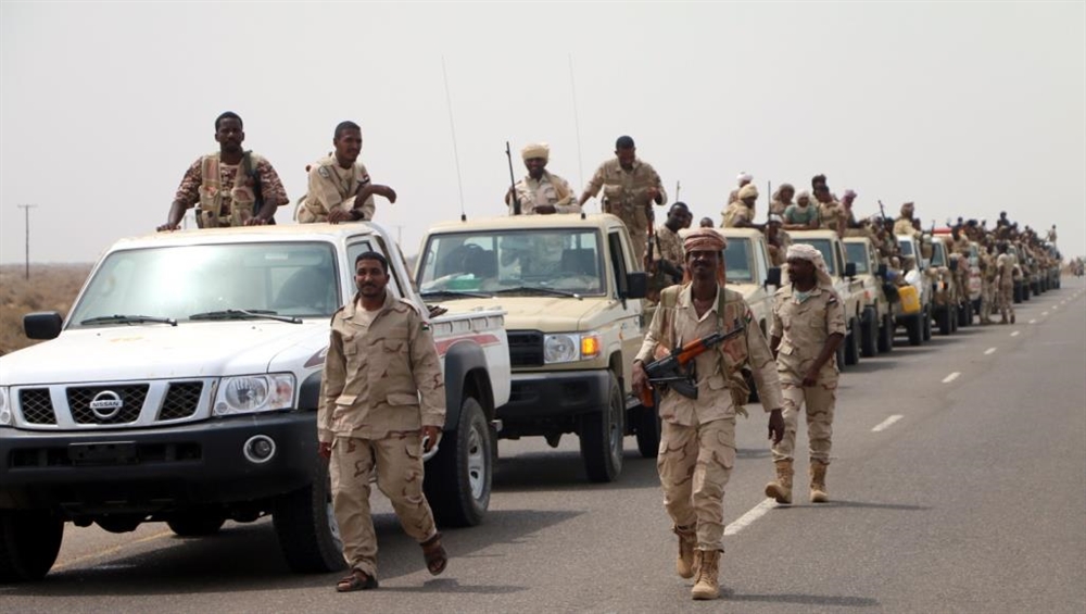 قوات سودانية تغادر الساحل الغربي لليمن