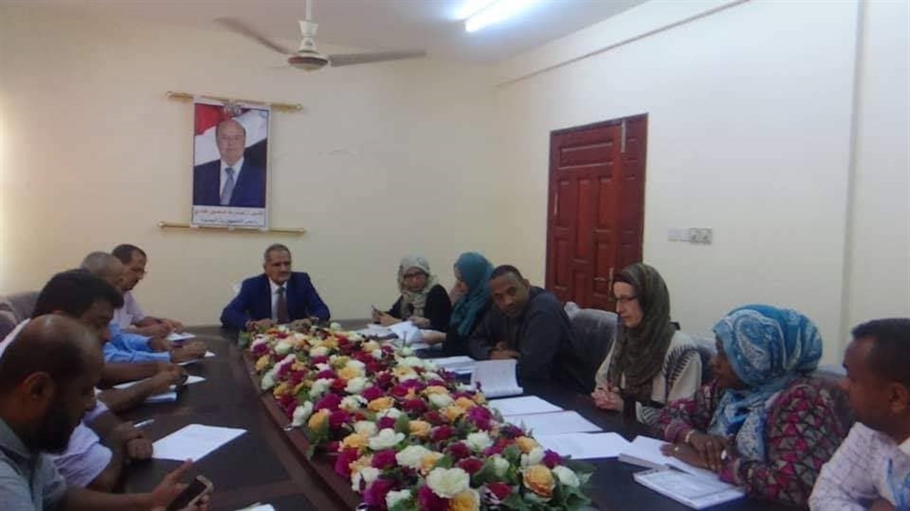 الحكومة تتفق مع منظمات أممية على إنشاء شبكة معلومات خاصة بوزارة التربية والتعليم