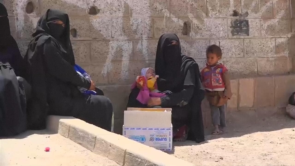 الغذاء العالمي: مستويات انعدام الأمن الغذائي تراجعت في عشرات المناطق باليمن