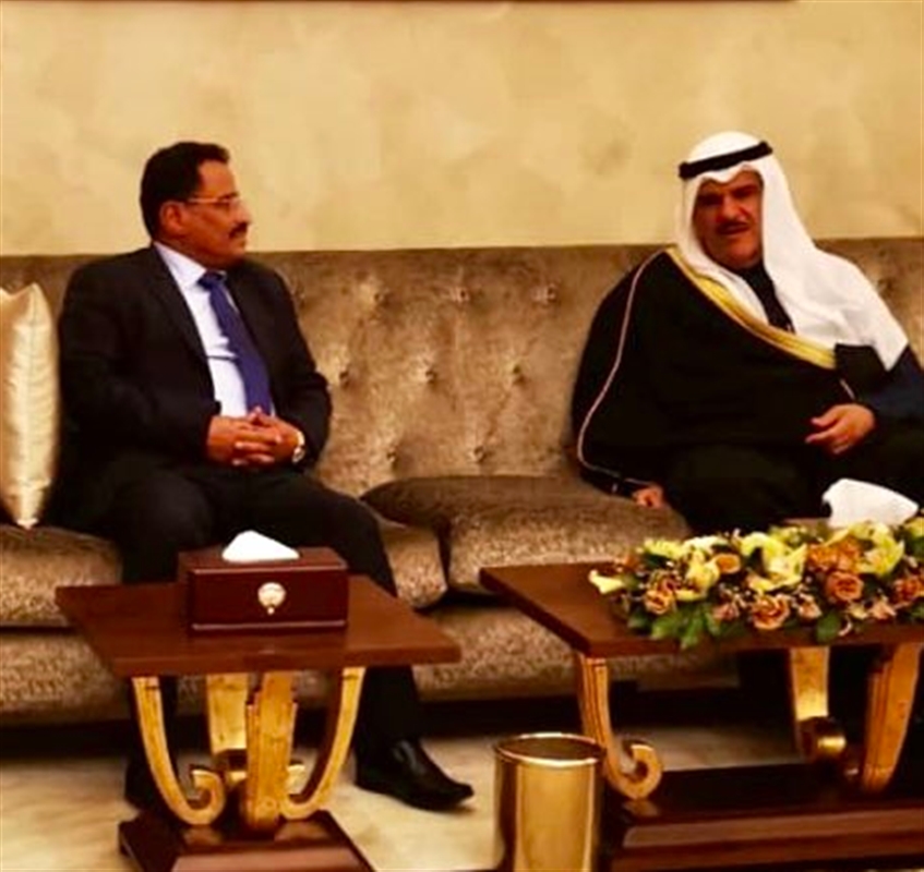 الكويت تبدي استعدادها تزويد اليمن بثلاث طائرات مدنية