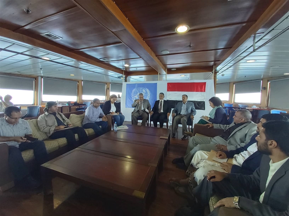 لجنة إعادة الانتشار تتوصل إلى خارطة طريق لفتح ممرات إنسانية بالحديدة