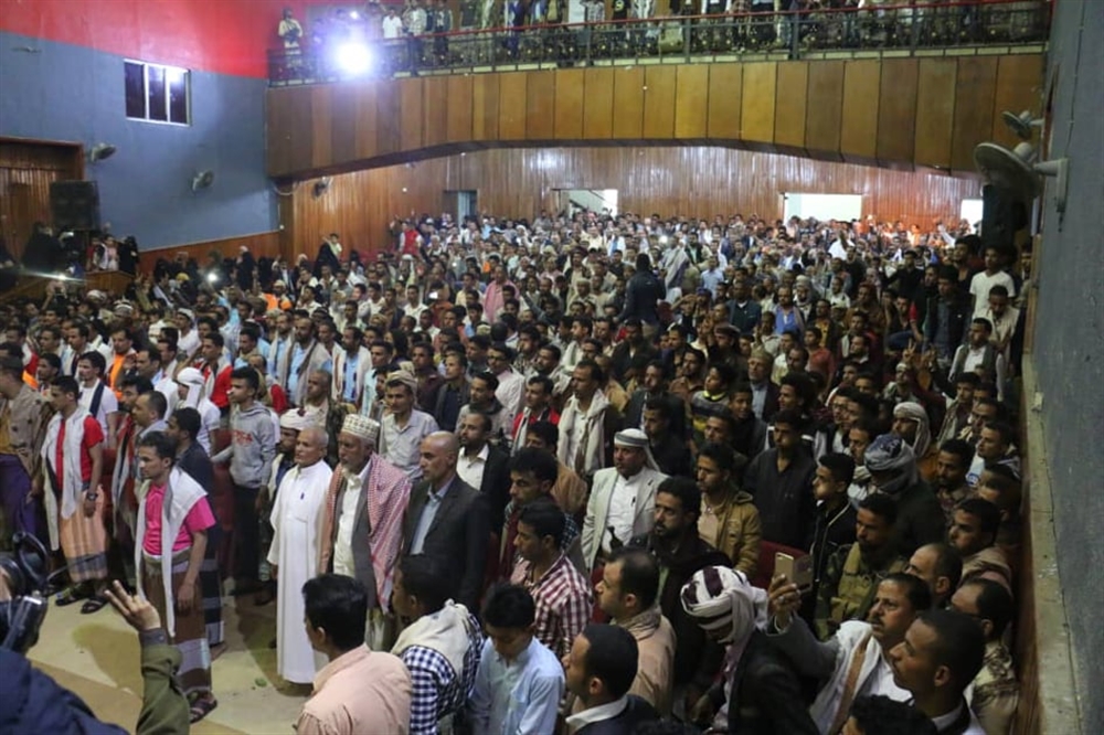 تعز تحتفي بعودة معتقلين أُفرج عنهم في صفقة تبادل مع الحوثيين