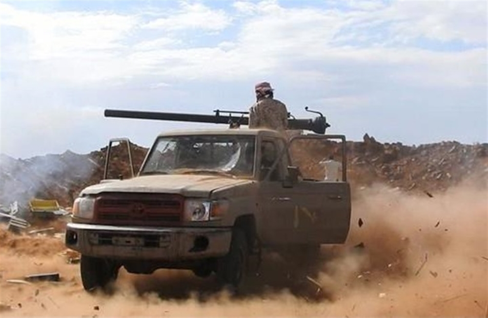 قتلى وجرحى حوثيون في كمين نصبه الجيش شمالي الضالع