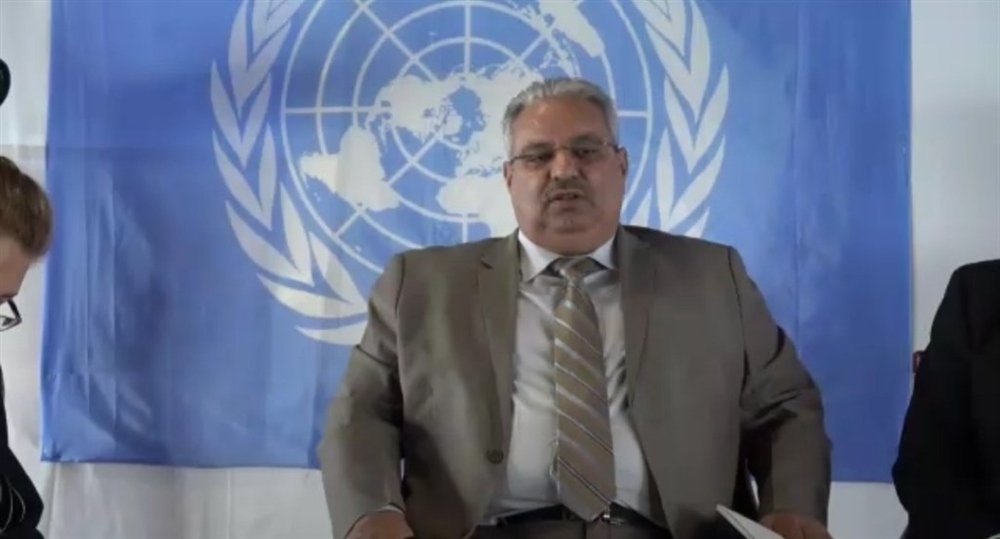 رئيس الفريق الحكومي: لجنة إعادة الانتشار لم تحقق أي تقدم