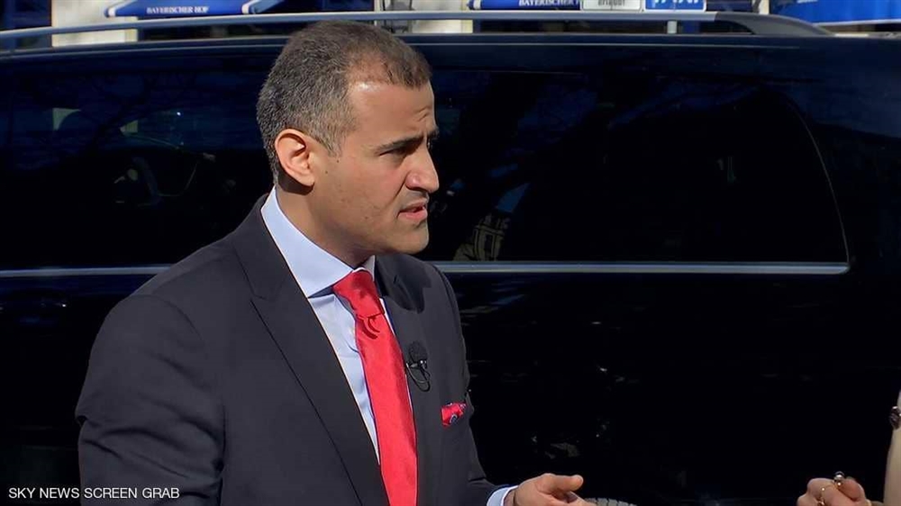 وزير الخارجية: اتفاق الرياض لم يأتِ لتغذية أي مشاريع تشطيريه