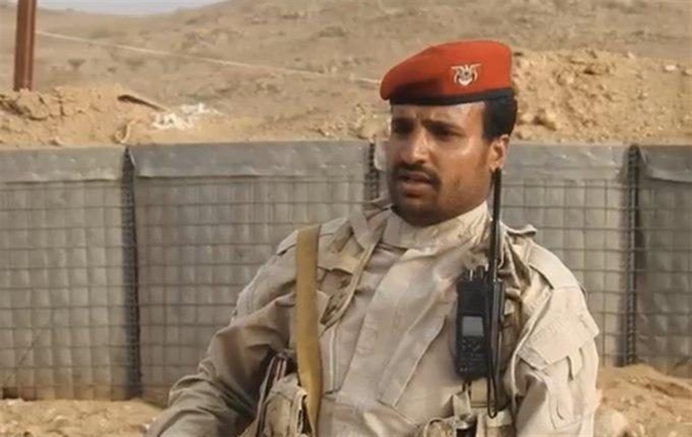 مقتل مدير الشرطة العسكرية بمأرب بعبوة ناسفة