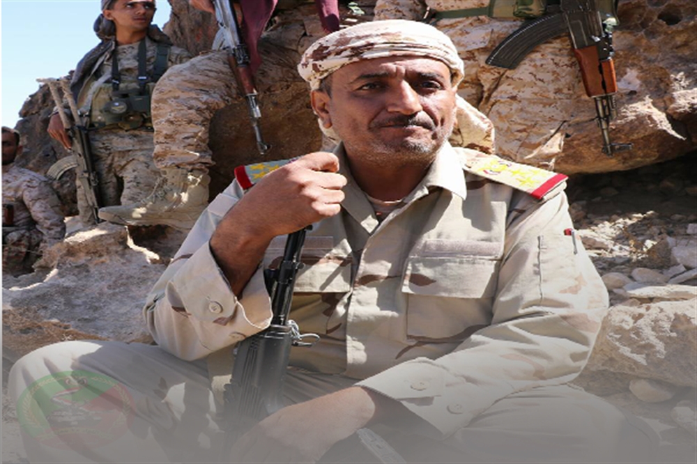 إصلاح تعز يطالب بإظهار التفاصيل الكاملة لجريمة مقتل العميد "الحمادي"