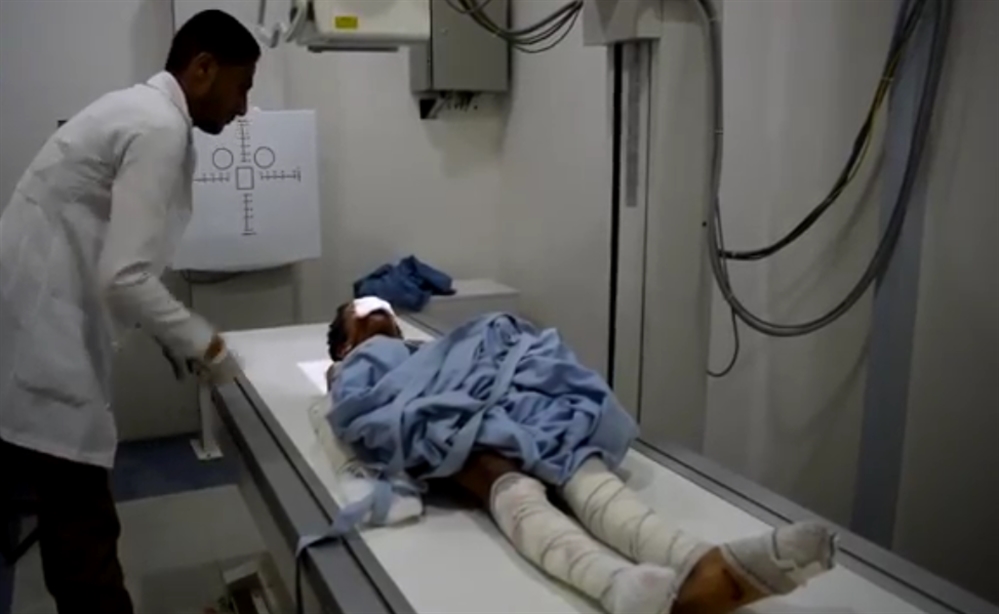 مقتل طفل وإصابة آخر بانفجار لغم أرضي غربي الجوف