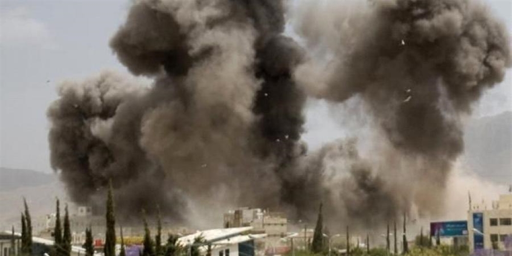 الضالع: مجهولون يفجرون مبنى مستوصف ابن عباس مقر منظمة أوكسفام