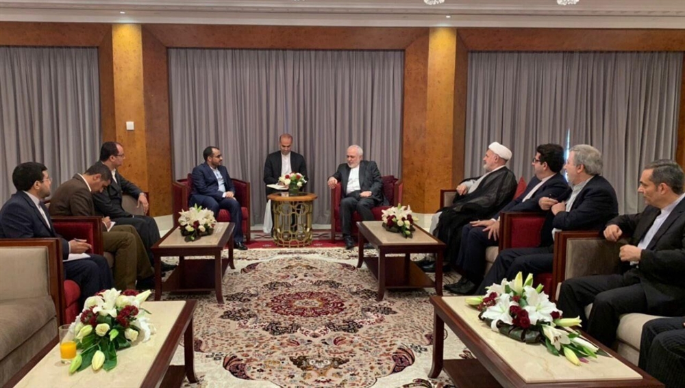 مباحثات إيرانية حوثية في مسقط