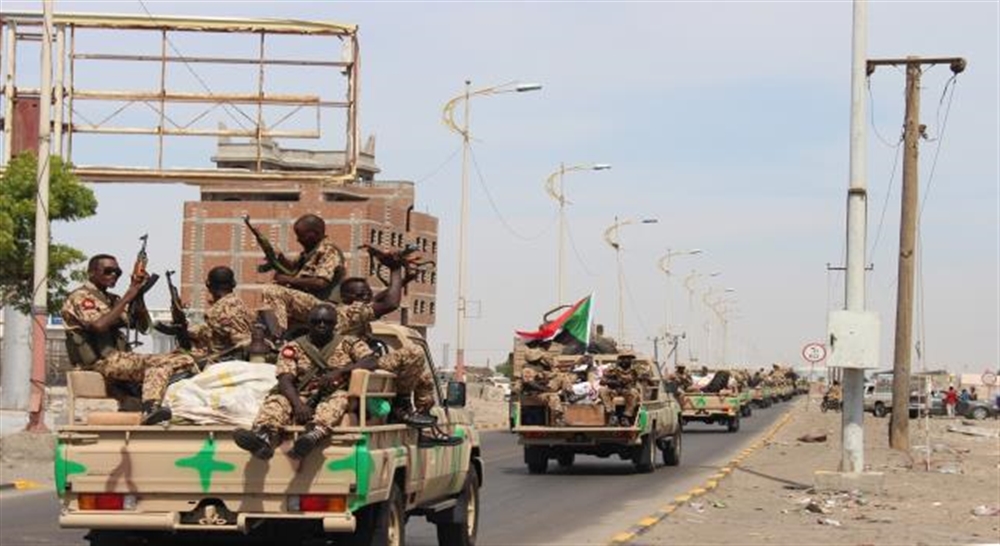 حزب سوداني يدعو إلى سحب قوات بلاده من اليمن